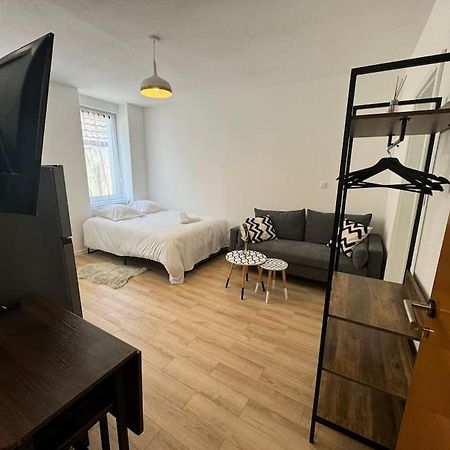 Pampas Daire Mulhouse Dış mekan fotoğraf